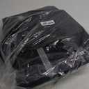 Car Trunk Organizer and Storage with Lid & Removable Leakproof Cooler Bag, Car Accessories 6 Removable Dividers for Custom Space, Collapsible Large Trunk Organizers Interior for SUV Sendan with Cover (Black)