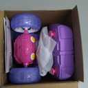 Unicorn Toys RC Car for Girls 4-6 Beginner-Friendly Cute Remote Control Toy - High-Speed All-Terrain 360Flips Stunt & Cool Blinky Lights Ideal Christmas Birthday Gift for Age 3 4 5 6 7 8 - Purlple