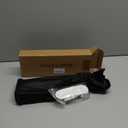 Paper Towel Holder Under Cabinet, Single Hand Operable Wall Mount with Damping Effect, Self-Adhesive or Drilled Paper Roll Holders for Kitchen, Bathroom, RV(2 Towel Robe Hooks)