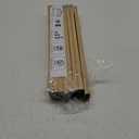 Homemaid Living Bamboo Drawer Dividers Adjustable & Expandable, Kitchen Drawer Organizer, Ideal for Silverware, Dresser Drawer Organizer or Bedroom & Bathroom Drawers Organizers (8pk) (Natural)