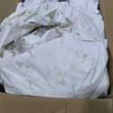 10FT Inflatable Bubble House, PVC Bubble Bounce House with Upgraded Double Air Duct, Bubble Tent Dome for Backyard Birthday Wedding Christmas Party (Clear)