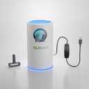 Aramish GloCast - Instant Charger for Glow Lures Baits Jigs Plugs Spoons Powerful UV LED Light