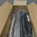 Nesco Deluxe Food VS-12 Vacuum Sealer, 130 Watts, Kit Bags & Viewing Lid, Compact, Silver