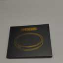 Smart Coffee Warmer, BESTINNKITS Auto On/Off Gravity-Induction Mug Warmer for Office Desk Use, Candle Wax Cup Warmer Heating Plate (Up to 131F/55C) (Black)