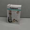 Cuisinart SG-3P1 Rechargeable Salt, Pepper, and Spice Mill (Gray)