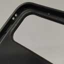 for iPhone 17 Pro Max Case, Cute Bow Ribbon Phone Case for Women Girl, Aesthetic Shockproof Hybrid 2-Layer Hard Shell Protective Cover, Colorful