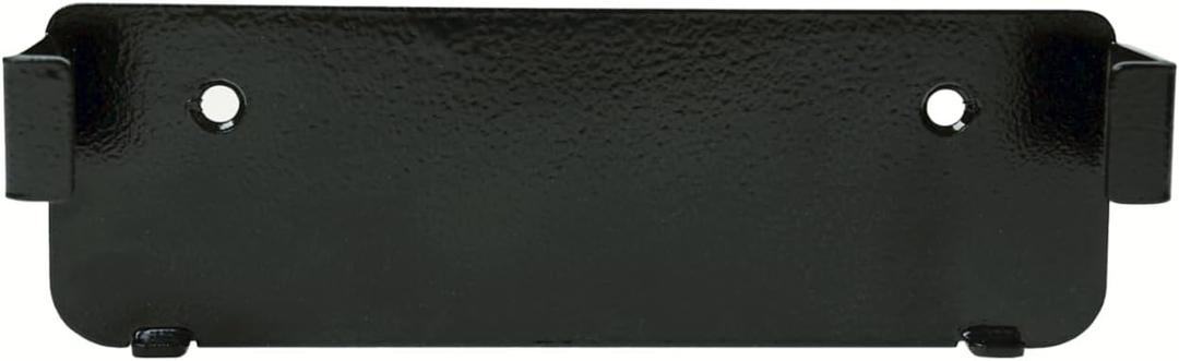 Wall Mount Compatible with TP-Link TL-SG108 TL-SG108E LS108GP 8-Port Gigabit Easy Smart Switch, Metal Wall Mount Holder for Ethernet Switch Multi-Purpose PoE Switch Gigabit Switch Holder