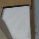 Smooth White Drop Ceiling Tile 2ft x 4ft, Ceiling Panel 24 x 48in  Waterproof, Washable and Fire-Rated - to Prevent Breakage-Cover 80 Sq. Ft-Package of 10 Tiles