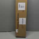 Picture Ledge Shelf with Lip, Black Floating Shelves for Wall Set of 2, 24 inch Wall Floating Shelves for Bedroom Living Room Bathroom Kitchen