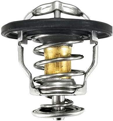 Thermostat for 1988-2019 Toyota Camry, Corolla, Sienna, Tacoma, Highlander, Rav4, 4runner, Tundra, Avalon, Celica, Hiace, Hilux, Matrix, Mr2, Solara, Venza, T100 Replaces 90916-A3003, 90916-03129