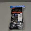 Hanes mens Underwear Boxer Briefs Pack, Cool & Breathable Cotton Moisture-wicking Underwear for Men, No Ride Up (Small, Black/Gray - 6 Pack)