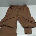 Darong Women's  Outfits Lounge 2025 Fall Wide Leg Pants Casual (Large)