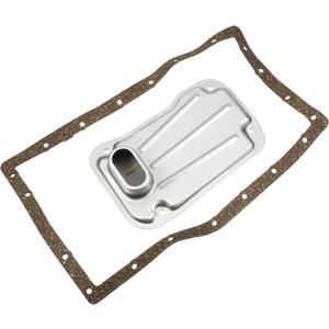 uxcell 1 Set Transmission Filter Oil Pan for TOYOTA 4RUNNER TACOMA TUNDRA 2003-2020 4.0 4.7L No.3533060050