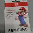 Samsung microSD Express Card  256GB for Nintendo Switch 2