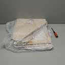 Bamboo Corner Bread Box for Kitchen Countertop - Double Layer Bread Storage with Clear Window, Natural Wooden Bread Keeper Organizer for Homemade Bread, Under Cabinet Mount, Fits Countertop & Pantry