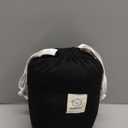 KeaBabies Baby Wrap Carrier - All in 1 Original Baby Carrier Newborn to Toddler Sling, Easy to Wear, Hands Free Bonding, Lightweight, Breathable Infant Wraps (Trendy Black) (One Size (Pack of 1)