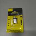 2 x USB C to A Adapter, NexiGo Thunderbolt 3 to USB 3.0 Adapter for MacBook Pro 2021/2020/2019/2018, MacBook Air 2020, iPad Pro 2020, Dell XPS, Samsung Galaxy Note, and More Type C Devices (5Gbps, Silver)