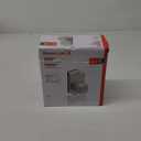 Honeywell Digital Entry Keypad Door Lock with Door in Satin Nickel, 8732301L