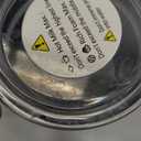 4 in 1 Electric Milk Frother: 10oz/350 mL Large Capacity Electric Milk Steamer for Hot and Cold Milk Froth  Automatic Milk Frother & Warmer for Latte, Cappuccinos, Macchiato, Hot Chocolate