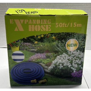 Expanding Hose - 50 ft Garden Hose