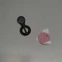 LISEN for MagSafe Car Mount for iPhone 17 Pro Max [24 Strong Magnets] Classic Magnetic Phone Holder for Car Dashboard Magnet Phone Mount Car Cell Phone Holder for iPhone 17 Pro Max Air 16 15 14 13 12 (Driver Setup, Black)