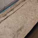 6 Pack 24 Inch Window Boxes Planters Railing Planter Box with Adjustable Brackets for Porch Fence Patio Balcony Hanging Flower Baskets with Coco Liners for Outdoor Garden Decor - Green