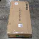 Catio Outdoor Cat Enclosure, Large Kitty House Cat Condo Playpen with Platforms & Living House for Mulitiple Cats with Waterproof Roof 71", White