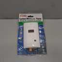 Kidde Carbon Monoxide Detector, Plug In Wall with 9-Volt Battery Backup, Digital LED Display