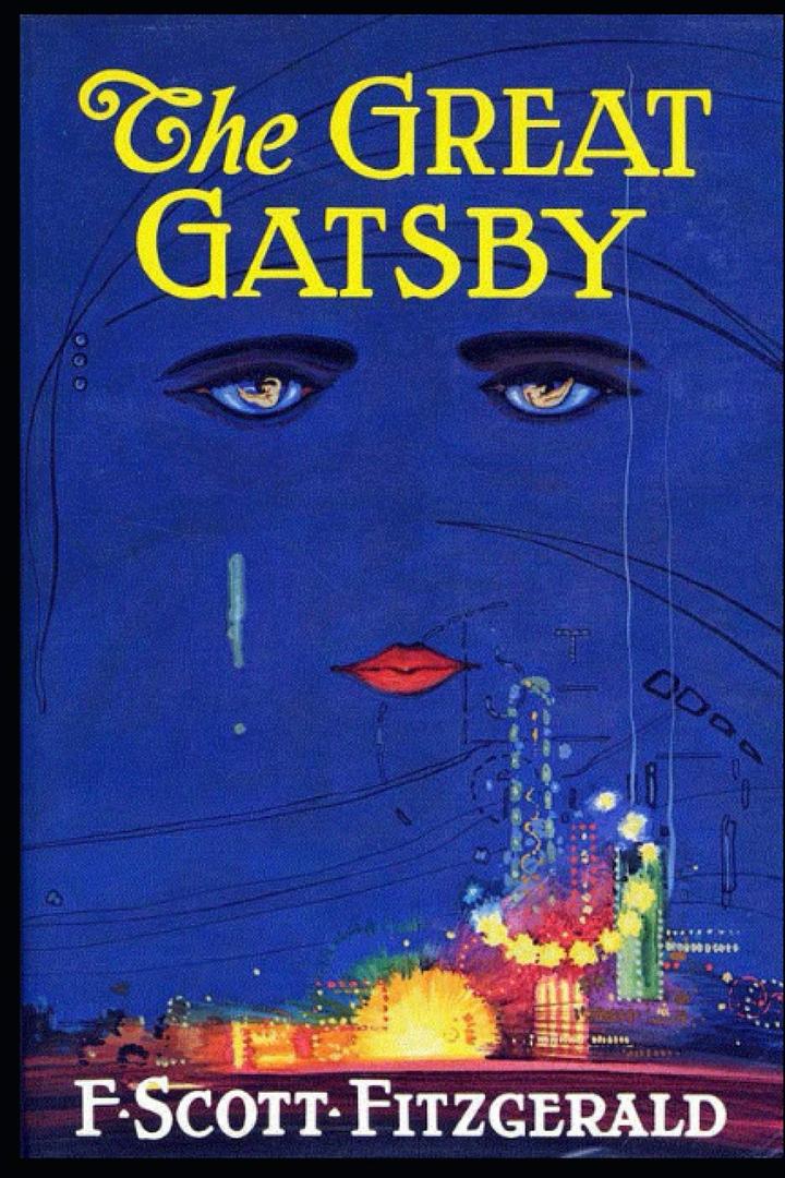 Book THE GREAT GATSBY, PACK OF 21