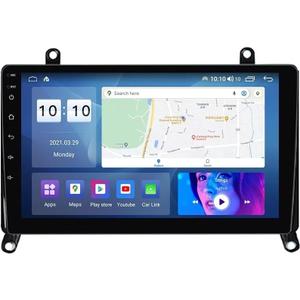 1280x720 9" IPS Touch Screen Android Car Stereo for Toyota Hiace H300 VI 6 GranAce I 1 2019 2020 2021 2022 Car Radio Built-in Car-Play Android Auto GPS Navigation Dash Kit