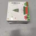 4 x Christmas Ornament, Christmas Tree Decor, Christian Ornament, Nativity Scene, Religious Home Decor, Christian Gifts, Religious Gifts, Gift Exchange, Gift Idea - Pattern B