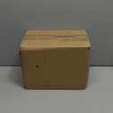 Frebeauty Acrylic Jewelry Organizer Earring Organizer Box with 5 Drawers Earring Holder Organizer with Velvet Trays Clear Jewelry Box for Women Earring Display for Rings Studs(Beige)