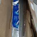 22 inch Drawer Slides 4 Pairs (8pcs) Soft Self-Close Full Extension Ball Bearing Drawer Rails Side Mount Metal Dresser Runners for File Cabinet Trash Can Kitchen Wardrobe Glides 22" 100 LB Capacity