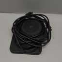 Magnetic Wireless Charger, [2 Pack] 15W Foldable Fast Charging Stand for iPhone 17/16/15/14/13/12 Series/AirPods 3/2/Pro 2/3, Samsung Wireless Charger Station for Galaxy S25 Ultra/S24/S23/S22/S21/S20 (Black)