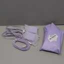 60W USB C Charger Block for iPhone 17 16 15,EIZLXQ 2-Pack USB C Wall Charger with Total 60W Max Output,10FT USB C Cable,Fast Charging Blocks for iPhone 17/16/15 Series,Galaxy,Pixel,iPad-Lavender