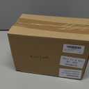 Kosiz 7 Pcs Retirement Gifts for Women Men 2025 Happy Retirement Gifts for Christmas Teacher Coworker Nurse Boss Women Retirees with Glass Cup Leather Notepad Ballpoint Pen Keychain Bookmark(Black)