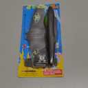 Toy Airplane For Kids - Boo Basket Stuffers for Kids - Durable EVA Foam Plane - Air plane Toy Stocking Stuffers - Small Gifts For Boys & Girls 2025 Foam Glider Plane - Fun Kid Glider Airplanes Toys (Jet Black)