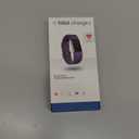 Fitbit Charge 2 Heart Rate + Fitness Wristband, Plum, Small (US Version) (Small (Pack of 1))