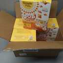 Simple Mills Cheddar Pop Mmms Baked Snack Crackers, Kosher, Gluten Free & Non-GMO, 5.60 Ounce (Pack of 4) (EXP 08/02/26)