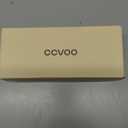 CCVOO Reading Glasses for Women/Men, Eyeglasses, Blue Light Readers for Women/Men, Computer Eye Glasses, Cheaters (2 Black/Turtle/Red/Dark Blue)