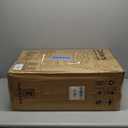 Luggage Sets 5 Piece with Spinner Wheels, Lightweight Hardshell Suitcases Set with Lock for Men and Women, Carry on Luggage Travel Set with Durable ABS Hard Case (DarkBlue)