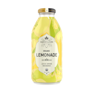 Harney & Sons Pack of 12 Harney & Sons Lemonade 16 oz, Best By: APR 21, 2027