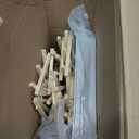 Sherr 96 Pcs 12 Sets Pre Drawn Canvas Kit for Painting Craft Sip and Paint Kit for Adults Pre Printed Canvas Painting Favor for DIY Birthday Gifts Adult's Date Party, 8 x 10 Inches(Halloween)