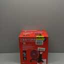 CRAFTSMAN 20V MAX Cordless Battery Powered Fan with AC Power (CMCE001B), 12.1 x 9.3 x 13.5 inches
