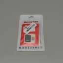 2 Pack TF Card 32GB with Adapter, High Speed Memory Card, UHS-I C10 A1 Memory TF Card for Tablet/Mobile Phone/Camera/Car Audio/Game Console (TF162 Red Gold 32GB)