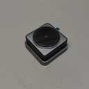 2026 Upgraded Wireless Charger 3 in 1, Foldable Wireless Charging Station with Night Light for Apple MagSafe Charger, Travel Magnetic Charger Stand, Nightstand Fast 15W Charging Station (20W Adapter) (black)