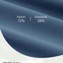 ODODOS 2-Pack High Waist Workout Shorts with Pockets for Women 6"/8" Inseam Tummy Control Gym Athletic Biker Shorts (XS)