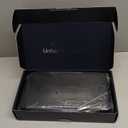 Foldable Keyboard and Mouse, Samsers Folding Bluetooth Keyboard Combo, 2.4G + BT5.0 x 2, Full-Size Portable Travel Keyboard & USB-C Rechargeable Wireless Mouse for iOS, Android, Windows, Mac OS, Elegant Black