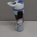 Owala Disney Princess FreeSip Insulated Stainless Steel Water Bottle with Straw for Sports and Travel, BPA-Free Sports Water Bottle, 24 oz, Cinderella