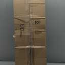 PURE ERA Carpet Stair Treads Ultra Plush 9.5" X 30"Soft Bullnose Indoor Stair Protectors Pet-Friendly Non-Slip Skid Resistant Tape Free Washable Reusable(7 Pieces, Cream Gray)